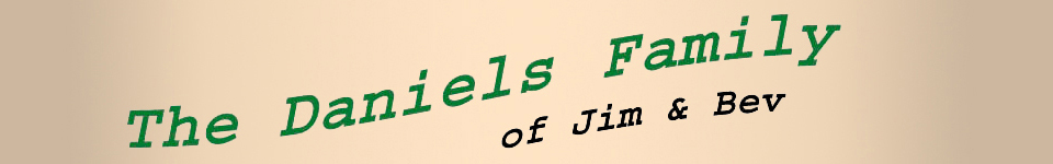 Daniels Family Header Logo