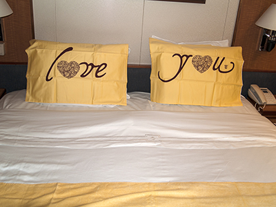 Pillow covers