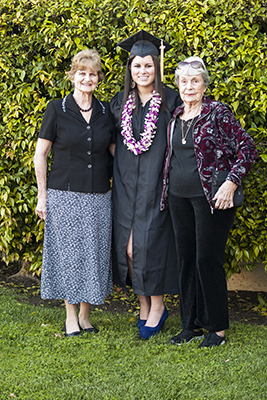 Bev, Alyssa, Virginia