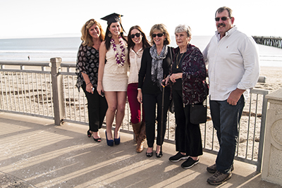 Faulk Family 3 Generations